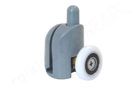 40x Rolka dolna pojedyncza D04-1 23mm 40x Rolka dolna pojedyncza D04-1 23mm