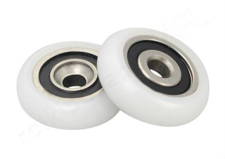 Kółko do rolek kabiny prysznicowej 23mm C01-1 Kółko do rolek kabiny prysznicowej 23mm C01-1