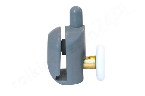 16x Rolka dolna pojedyncza D04-2 25mm 16x Rolka dolna pojedyncza D04-2 25mm