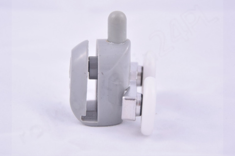 Rolka do kabiny dolna D05-1 23mm podwójna Rolka do kabiny dolna D05-1 23mm podwójna