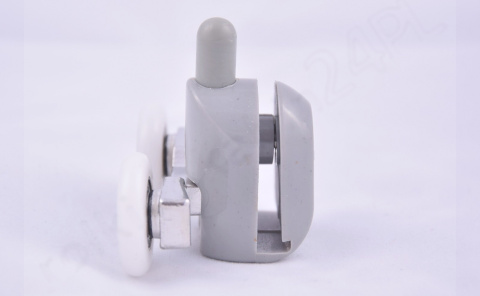 Rolka do kabiny dolna D05-1 23mm podwójna Rolka do kabiny dolna D05-1 23mm podwójna