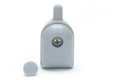 Rolka dolna pojedyncza D04-3 23mm Rolka dolna pojedyncza D04-3 23mm