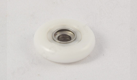 Kółko do rolek kabiny prysznicowej 25mm C02-2 Kółko do rolek kabiny prysznicowej 25mm C02-2