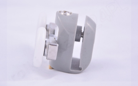 Rolka do kabiny górna G05-1 23mm podwójna / w pakiecie 100szt. Rolka do kabiny górna G05-1 23mm podwójna / w pakiecie 100szt.