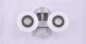 Zestaw naprawczy rolki G05 25mm podwójna