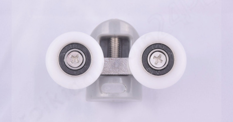 Zestaw naprawczy rolki G05 25mm podwójna Zestaw naprawczy rolki G05 25mm podwójna