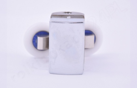 Rolka górna podwójna G08-1 25mm metal