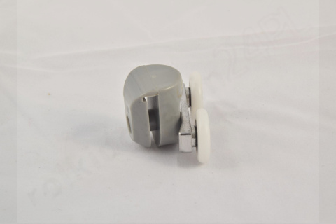 Zestaw 4 x rolka dolna D04 + górna G05 25mm Zestaw 4 x rolka dolna D04 + górna G05 25mm