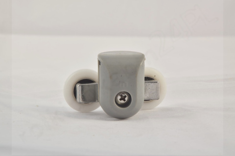 Zestaw 4 x rolka dolna D04 + górna G05 25mm Zestaw 4 x rolka dolna D04 + górna G05 25mm