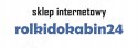 4x Rolka dolna pojedyncza D04-1 23mm