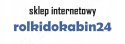 4x Rolka dolna pojedyncza D04-1 23mm