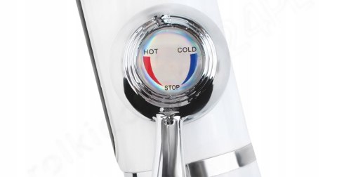 PRZEPŁYWOWY PODGRZEWACZ WODY LCD 3kW ELEKTRYCZNY PRZEPŁYWOWY PODGRZEWACZ WODY LCD 3kW ELEKTRYCZNY