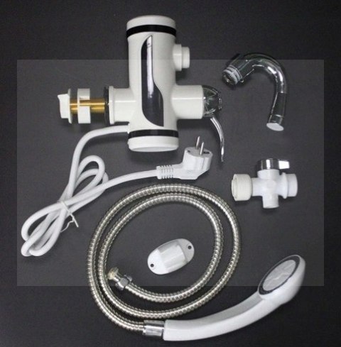 Podgrzewacz wody 3000 W prysznicowy Podgrzewacz wody 3000 W prysznicowy
