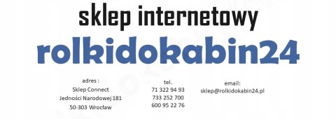 Rolka do kabiny dolna D05-1 23mm podwójna