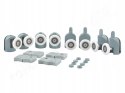 Rolki do kabiny prysznicowej Ruhhy 24 mm