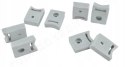 Rolki do kabiny prysznicowej Ruhhy 24 mm