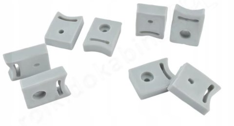 Rolki do kabiny prysznicowej Ruhhy 24 mm