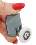 Rolki do kabiny prysznicowej Ruhhy 24 mm