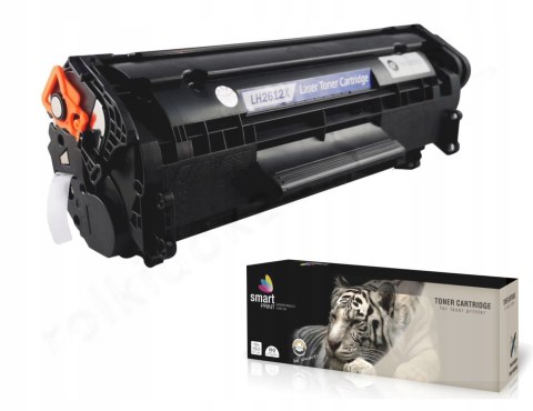 Toner Smart Print do HP HP-12X-1K czarny (black) Toner Smart Print do HP HP-12X-1K czarny (black)