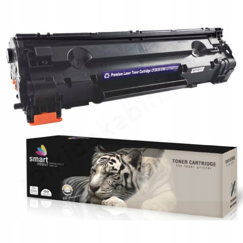 Toner Smart Print do HP HP-83X-1K czarny (black) Toner Smart Print do HP HP-83X-1K czarny (black)
