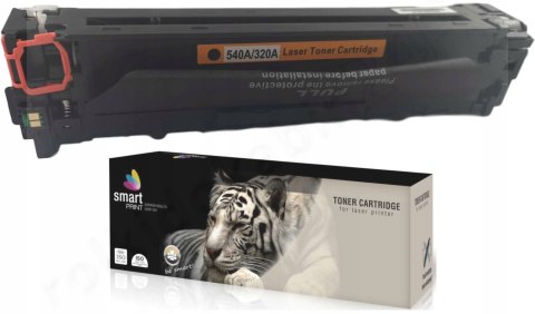 Toner Smart Print do HP HP-540 czarny (black) Toner Smart Print do HP HP-540 czarny (black)
