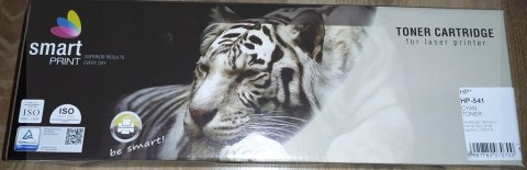 Toner Smart Print do HP HP-541 niebieski (cyan) Toner Smart Print do HP HP-541 niebieski (cyan)