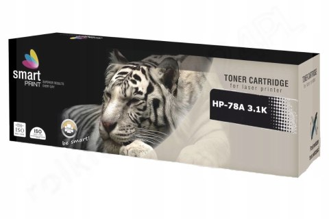 Toner Smart Print do HP HP-78A-1K czarny (black) Toner Smart Print do HP HP-78A-1K czarny (black)