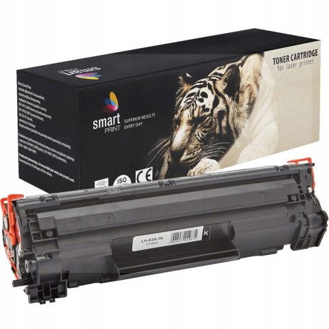 Toner Smart Print do HP HP-83A-1K czarny (black) Toner Smart Print do HP HP-83A-1K czarny (black)