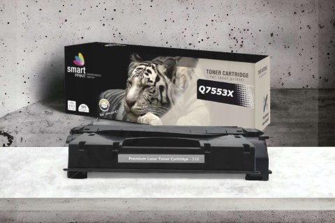 Toner Smart Print do HP LH-49X/53X-E1 czarny (black) Toner Smart Print do HP LH-49X/53X-E1 czarny (black)