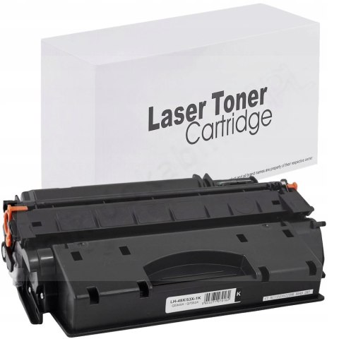 Toner Smart Print do HP LH-49X/53X-E1 czarny (black) Toner Smart Print do HP LH-49X/53X-E1 czarny (black)